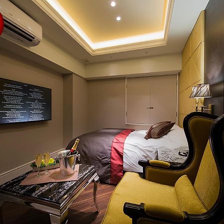 Hotel Times (Adults Only) طوكيو المظهر الخارجي الصورة