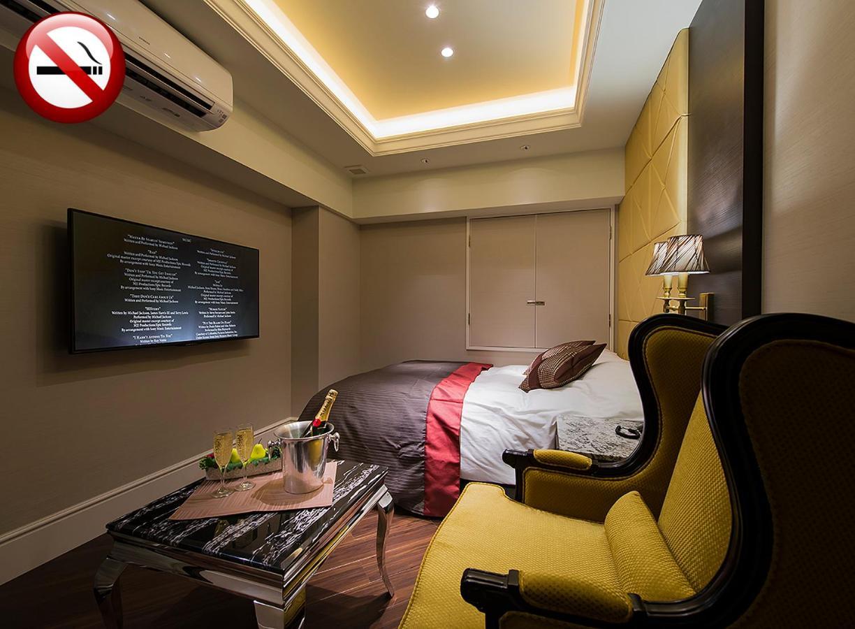 Hotel Times (Adults Only) طوكيو المظهر الخارجي الصورة