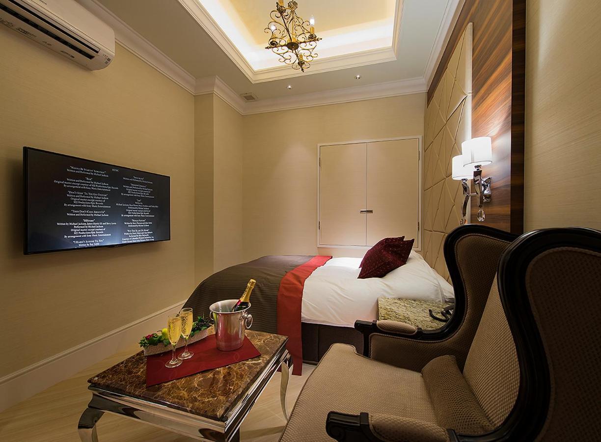 Hotel Times (Adults Only) طوكيو المظهر الخارجي الصورة