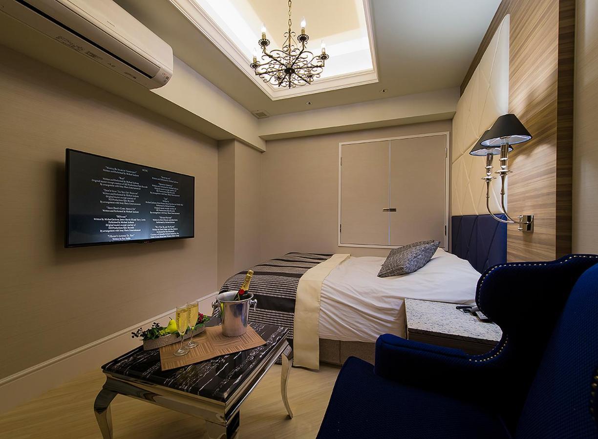 Hotel Times (Adults Only) طوكيو المظهر الخارجي الصورة