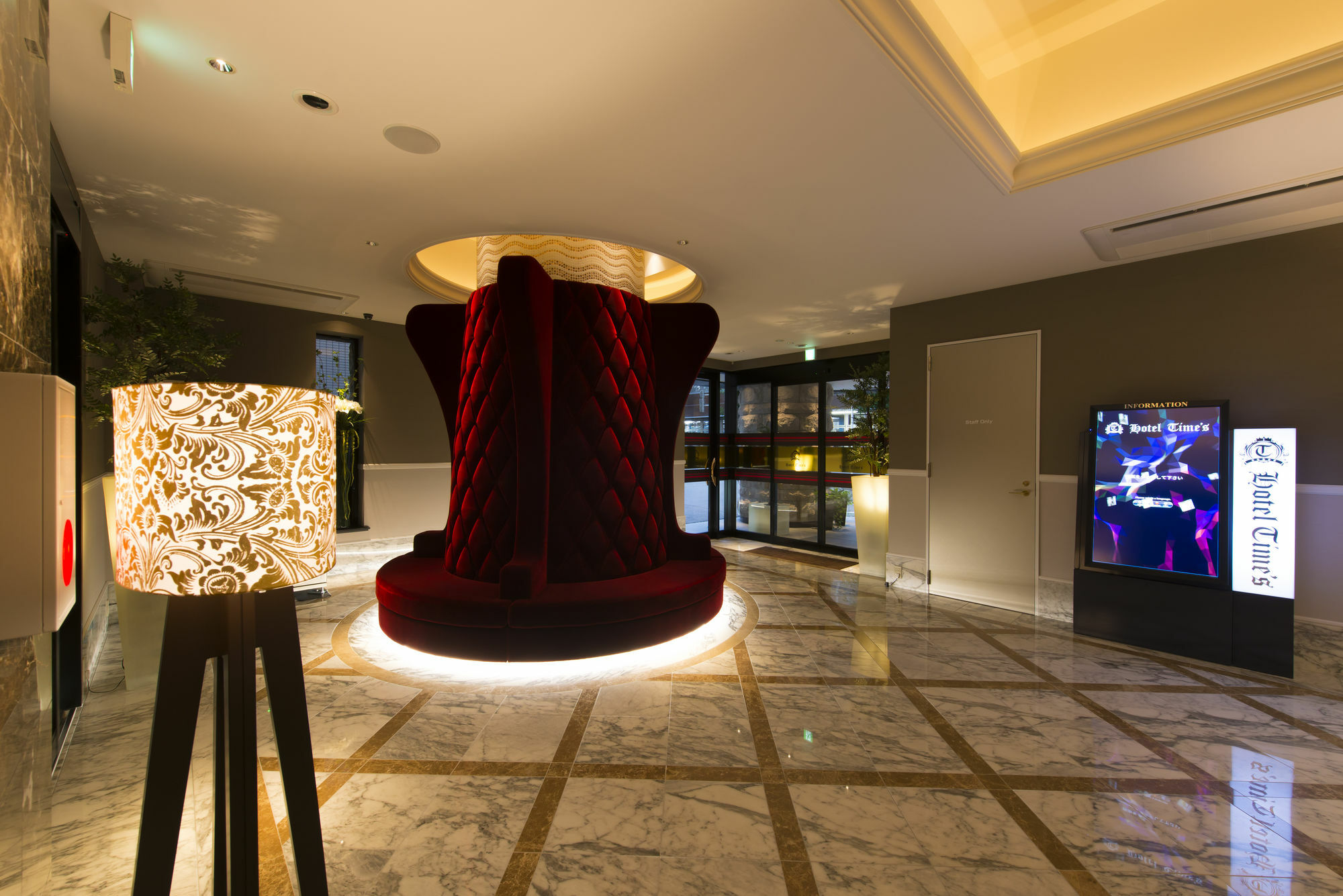 Hotel Times (Adults Only) طوكيو المظهر الخارجي الصورة