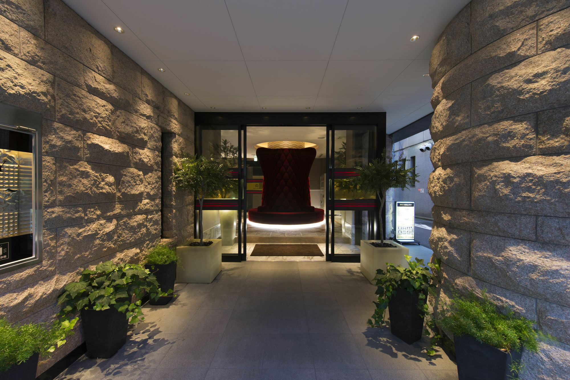 Hotel Times (Adults Only) طوكيو المظهر الخارجي الصورة