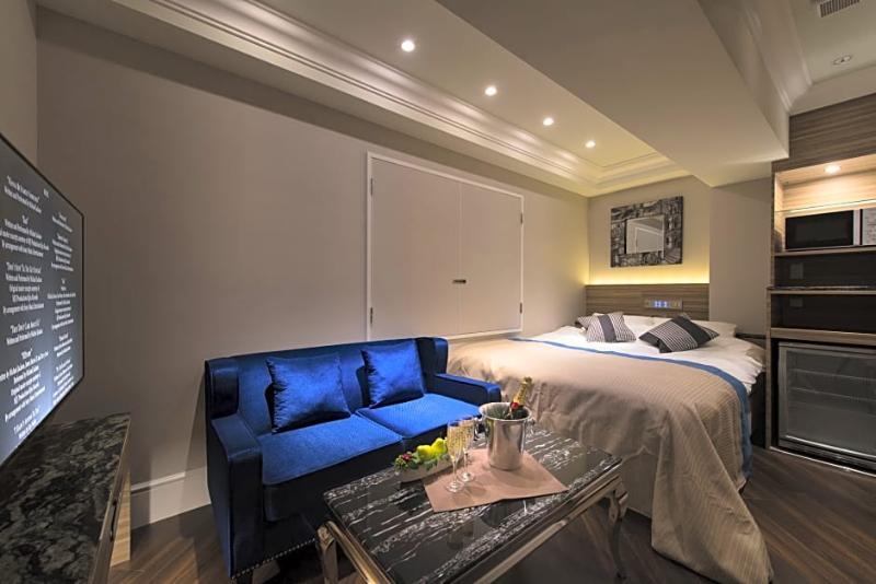 Hotel Times (Adults Only) طوكيو المظهر الخارجي الصورة